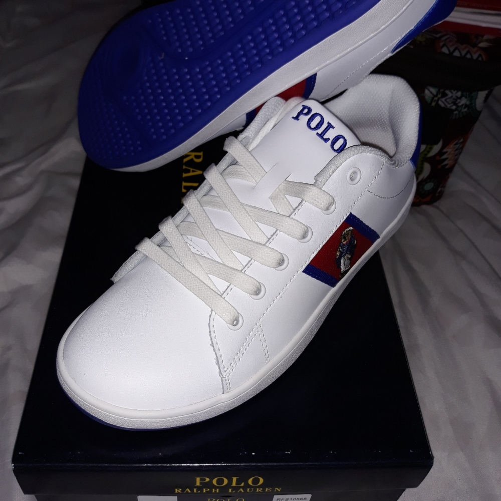 Kids Polo Shoes